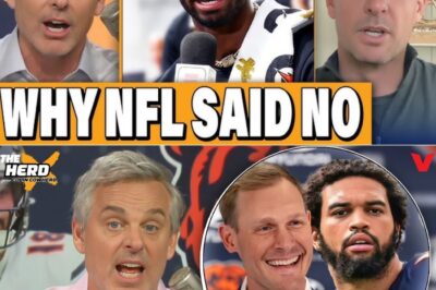 Joel Klatt Drops a Bombshell on Colin Cowherd: The Hidden, Untold, and Absolutely Sh0cking REAL Reason Why Every Single NFL Team Turned Away from Shedeur Sanders in the Draft — and Why Nobody in the League Wants to Admit the Truth on THE HERD