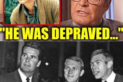 He wasn’t the “King of Cool,” he was a “sp0iled movie star.” James Garner is finally done pretending. In a stunning revelation, the Hollywood icon reveals the personal be-trayal and ug-ly truth about Steve McQueen that he kept silent about for over 40 years.