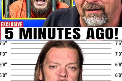 Why is Rick Harrison’s son spending his life behind bars? The 59-year-old ‘Pawn Stars’ legend has finally confirmed the shocking sentence is real. A heartbreaking then-and-now story for 2025 is revealed.