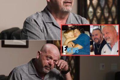 Unimaginable Tragedy Rocks ‘Pawn Stars’: Rick Harrison Breaks His Silence in Heart-Wrenching Confession About His Son’s Sudden Dea** – The Pain, the Sh0ck, and the Words No Parent Ever Wants to Say Shake Fans to Their Core