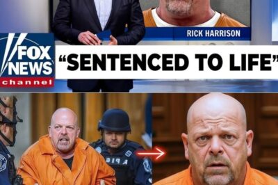 Jaw-Dropping Viral Claim: ‘Pawn Stars’ Rick Harrison Allegedly Sentenced to Life in Pris0n – The Real Explanation Behind the Rumors That Took Social Media by Storm