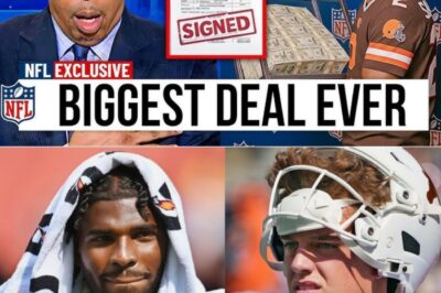 Arch Manning EXPL0DES in Fury as Nike Hands Shedeur Sanders a Mega-Million Contract Deal — Sh0cking Snub Leaves Fans Questioning Loyalty, Fairness, and the Future of College Football!