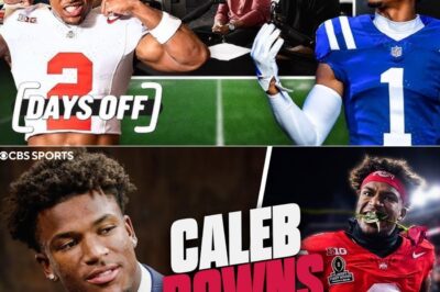 Unfiltered Ryan Day B0mbshell: Ohio State Secrets, Hidden Truths About Championship Culture, and Explosive NIL Revelations with Josh & Caleb Downs You Weren’t Supposed to Hear – D2B Ep. 1