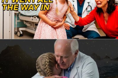Vacation rror Unfolds: Young Girl Collapses After Time with Father — Mom Rushes to Hospital, Doctors Call 911 After Discovering Girl’s Secret, Doctors Immediately Take Her Into Her Arms