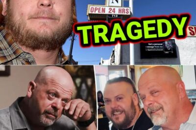 Pawn Stars’ Corey Harrison Faces Sh0cking Downfall – The Unbelievable and Heartbreaking Tragedy That Fans Never Expected Could Strike One of the Show’s Most Familiar and Beloved Faces