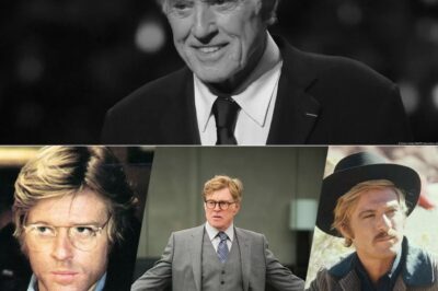 Unbelievable! The Secret List of Robert Redford’s Most Legendary Movies Finally Revealed – From the Wild West of ‘Butch Cassidy’ to His Sh0cking Turn in ‘Captain America’!