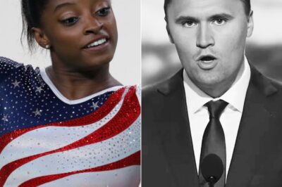 The Silence After Dea** Is Destr0yed: Simone Biles’s Expl0sive P0sthumous Rebuke of Charlie Kirk Ig-nites a Moral Civil War, Unleashing the Most Sh0cking Debate Over Respect, Legacy, and the Limits of Mourning