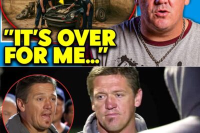 Unbelievable Discovery Inside JJ Da Boss’s Secret Garage After Street Outlaws — What Authorities and Neighbors Found Has Left Fans, Rivals, and Even His Closest Friends in Total Shock