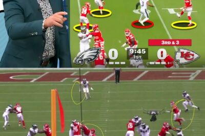 Patrick Mahomes Exposed? Stunning QB Film Breakdown Reveals the Real Truth Behind the Chiefs’ Struggles – Why the Superstar Quarterback May Not Be the Problem After All
