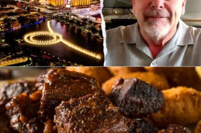 Las Vegas buffets dying out as ‘Pawn Stars’ boss touts barbecue, American steaks