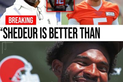 Sh0ckwaves in College Football: HATERS OUTRAGED as Cris Carter Stuns Fans by DEMANDING Dillon Gabriel Be Traded Instead of Shedeur Sanders – Nobody Saw This Explosive Twist Coming!
