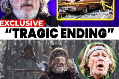 Unimaginable Heartbreak and a Sh0cking Downfall: The Untold Tragedy of Marty Meierotto from Mountain Men That Left Fans Stunned, Questions Unanswered, and the Wilderness Icon’s Future Hanging by a Threa*