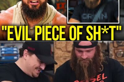 Heavy D Finally BREAKS His Silence in the Most Explosive Way Ever – Revealing the Dark Truth About the Diesel Brothers Cast Members He Secretly Ha.ted the Most, and Why Fans Never Saw It Coming