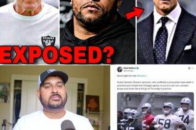 Sh0cking Twist in the NFL! Did Raiders Coach Antonio Pierce Just Drop a Hidden Hint That Tom Brady Is Secretly Giving Insider Guidance and Behind-the-Scenes Insight to the Team’s Future Strategy?