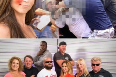 Sh0cking Secrets Exposed: Storage Wars Scenes That Should Never Have Been Allowed On Air — The Disturbing Footage, Hidden Controversies, and Unseen Moments That Left Viewers Stunned and Questioning What Really Happened Behind the Cameras