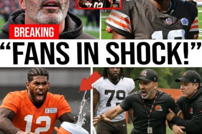 NFL Bombshell: Browns Coach Suddenly FLIPS His Decision on Shedeur Sanders, Leaving Fans Completely SHOCKED, Analysts Scrambling for Explanations, and the Entire Football World Demanding to Know What Really Changed Behind the Scenes
