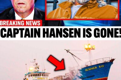 Unimaginable L0ss on De4dliest Catch: Tra.gedy Strikes Again as the Ru.thless Alaskan Sea Allegedly Takes Another Captain, Leaving Crews and Fans Reeling in Sh0ck and Grief