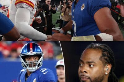 Former Seahawks Icon Richard Sherman Stuns Fans as He Launches Explosive At.tack on Russell Wilson’s Legacy—Brutal Words That Could Change How Everyone Remembers the Quarterback Forever