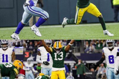 Why Is Packers’ Powerful Run Game Stuck in Neutral Before Facing Cowboys?