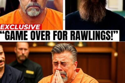 Fans Stunned: Fast N’ Loud Star Richard Rawlings Gets SH0CKING SENTENCE Over Explosive Mus.tang Sc4ndal – The Jaw-Dropping Truth Behind His Downfall That Could End His Career