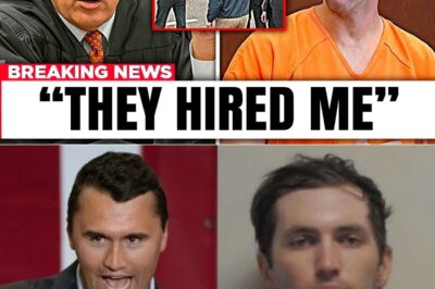 The Charlie Kirk Sh00ter’s Sh0cking Statement in C0urt Left Families Shattered