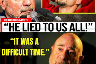 Exposed: The Untold Truth Behind Why Chris Doumitt Abruptly Walked Away From Parker Schnabel—What Really Drove Him to Leave?