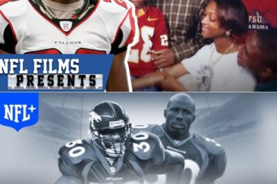 He was an NFL superstar, a first-round draft pick with a multi-million dollar contract. But behind the scenes, he was a single father to his own brothers and sisters, a promise he made to his dy.ing mother. The weight of the world was on his shoulders, leading him down a dark path of silent suffering. What he did next was not only for his own healing but would go on to change the lives of hundreds of families forever. Discover the powerful true story of how a devas.tating loss became a legacy of hope that continues to inspire millions. Find out more in the comments below.