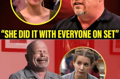 The Untold Story of Rebecca Romney: The “Pawn Stars” Expert, a Stolen Book, and Her Mysterious Disappearance