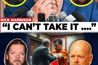 Rick Harrison’s dream became his personal hell. While he was building a TV dynasty, his own stars were getting into le.gal trouble, and the show’s authenticity vanished. This is the story of the scandals and family be.trayals that kil.led America’s favorite pawn shop. Find out what really happened behind the scenes.