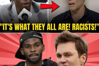 The Unspoken R@cism of the NFL: How Tom Brady’s Words Ignited a Firestorm