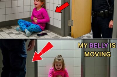 The 911 Call That Awakened a Town: How a Little Girl’s “Moving Belly” Saved Her Life