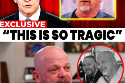 Pawn Stars’ Dark.est Secret: Rick Harrison’s Family Be.trayal and Tragic Loss. A mother’s law.suit, a son’s fa.tal overdose, and a co-star’s ar.rest. The sh0cking truth behind the show’s sudden disappearance and the secrets that were never meant to be revealed. What you don’t know will sh0ck you.