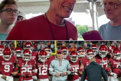 Brent Venables wasn’t celebrating after the 24-13 win over Michigan. Instead, he delivered a stunning, cryptic message about a “glaring weakness” that almost cost them everything. His fiery post-game comments reveal a hidden problem that could derail Oklahoma’s entire season. Find out what has him so agitated after a dominant performance.