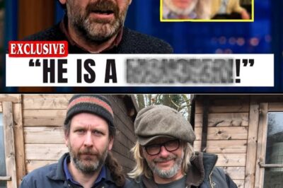 He Was TV’s Untouchable Restoration Genius—Then Vanished: Sam Lovegrove Shatters the Silence Behind ‘Shed and Buried’ in a Truth Too Sh0cking to Ignore!