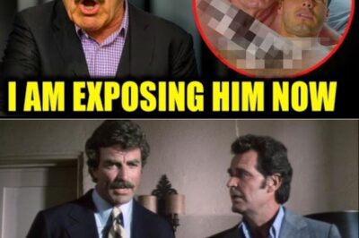 Octogenarian Tom Selleck Finally Unmasks the Hidden Truth About James Garner—This Is the Revelation Everyone’s Been Waiting For!