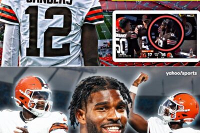 🚨Browns Insider EXPOSES Jaw-Dropping TRUTH About Shedeur Sanders – The SH0CKING FALSE Narrative and Unbelievable Treatment He’s Facing in the NFL Will Leave Fans Stunned and Furious!