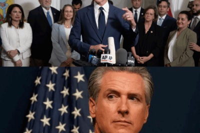 He claims he’s fighting fire with fire, but critics say he’s just another arsonist. Gavin Newsom wants to scrap California’s independent voting maps for a partisan power play against his rivals. This explosive move could reshape Congress but at what cost to voter trust? Read the full, shocking story in the comments.