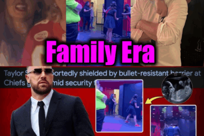 The Phantom in the Suite: Inside Taylor Swift’s Secretive Appearance and the Media Firestorm Around Travis Kelce’s Worst Night