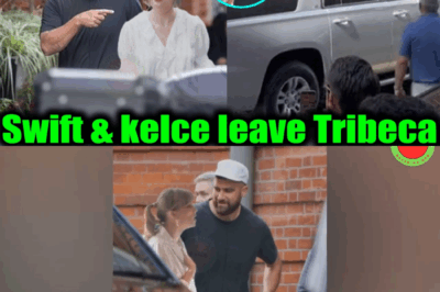 The Tribeca Fortress: Inside the Secret Headquarters of Taylor Swift and Travis Kelce’s New Life and Power Empire