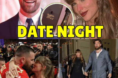 More Than Just a Party: The Secret Language of Taylor Swift and Travis Kelce’s Power Outfits