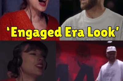 Taylor Swift’s Orange Cardigan Is More Than Fashion—It’s the First Piece of Her Wedding Puzzle with Travis Kelce