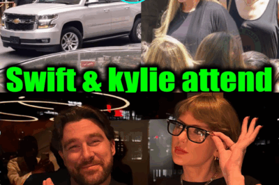 Queens of the Kingdom: Taylor Swift and Kylie Kelce’s Sisterly Summit at Patrick Mahomes’ Birthday Signals a New Era for the Kelce Dynasty