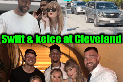 From the Kingdom to the Land: Taylor Swift and Travis Kelce’s Secret Hometown Escape Reveals the True Foundation of Their Romance