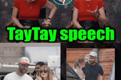 Taylor Swift talks about life after engagement to Fiancé Travis Kelce in interview BB