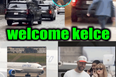 Taylor Swift pick up Travis Kelce back to her Tribeca mansion before Chiefs vs Giants game BB