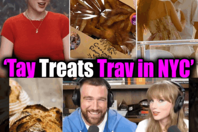 Taylor Swift Ignites Times Square with Surprise “Sourdough Party” for Travis Kelce and the Kansas City Chiefs