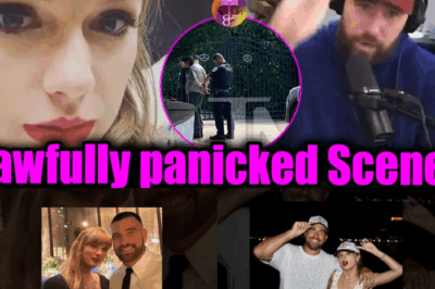 Panic in Kansas: Travis Kelce’s Home Breached, Taylor Swift Terrified Amid Escalating Threats BB