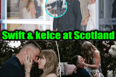 The Ultimate Play: How Travis Kelce Used a Podcast as a Decoy for a Secret, Magical Proposal to Taylor Swift BB