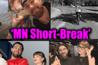Taylor Swift & Travis Kelce: Inside Their Romantic Getaway and the Shocking Wedding Plans Leaving Fans Speechless BB