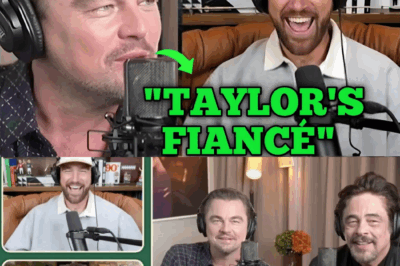 Kelce Brothers Reveal Taylor Swift’s Clever Nickname, Family Wedding Pressure, and Travis’s Giddy “Fiancée” Confession on “New Heights”